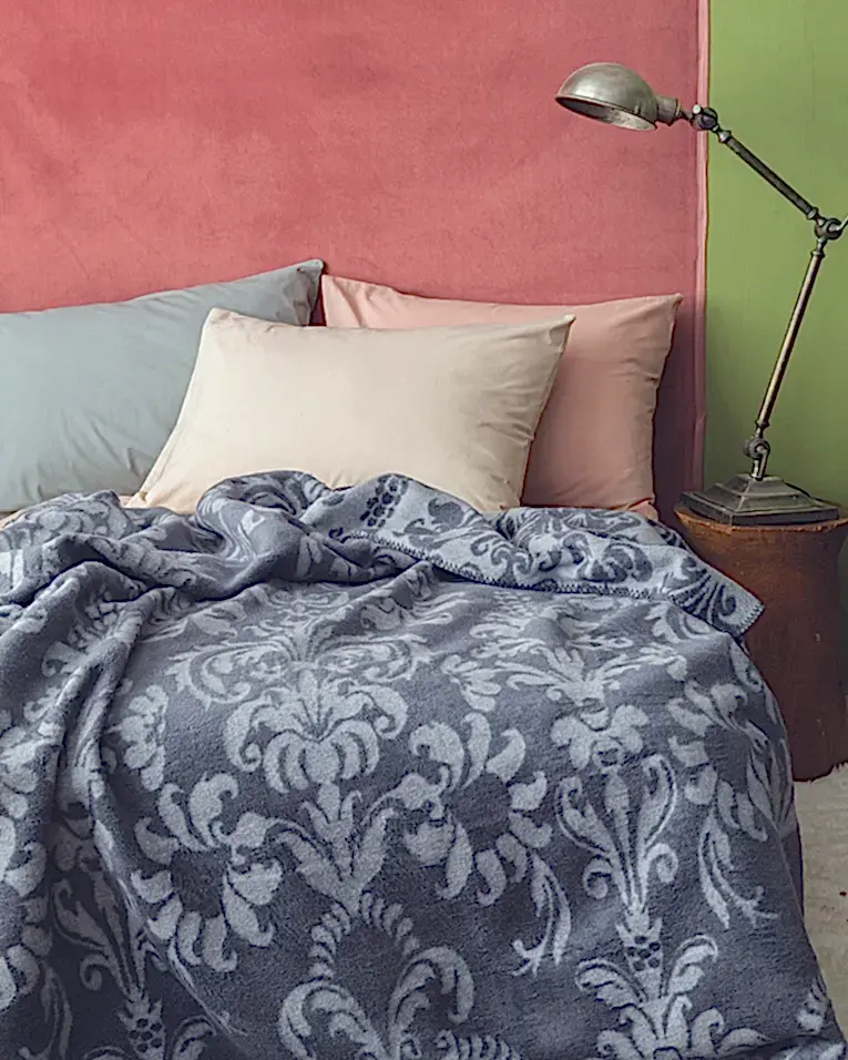 SAÇLI PAMUKLU BATTANİYE